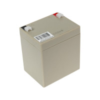 Батарея аккумуляторная (12 В; 4.5 Ач) КОНТАКТ КТ12-4,5