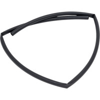 Термоусаживаемая клеевая трубка Мемотерм-ММ ТТЭк 8/4 черная 1 м 700