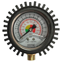 Манометр резьба - 13мм NORM TCP-294М
