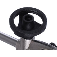 Пистолет для монтажной пены ЕРМАК "PROFI" тефлон 641-066