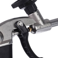 Пистолет для монтажной пены ЕРМАК "PROFI" тефлон 641-066