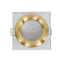 Встраиваемый светильник NOVOTECH хрусталь GX5.3/GU5.3 50W AQUA 369882