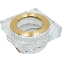 Встраиваемый светильник NOVOTECH хрусталь GX5.3/GU5.3 50W AQUA 369882