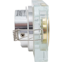 Встраиваемый светильник NOVOTECH хрусталь GX5.3/GU5.3 50W AQUA 369882