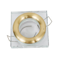 Встраиваемый светильник NOVOTECH хрусталь GX5.3/GU5.3 50W AQUA 369882