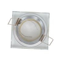 Встраиваемый светильник NOVOTECH хрусталь GX5.3/GU5.3 50W AQUA 369882