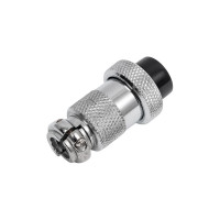 Разъем к кабелю блока АВР-С 12000/17000 ТСС 190079