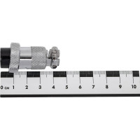 Разъем к кабелю блока АВР-С 12000/17000 ТСС 190079