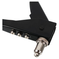 Переставной заклепочник ЕРМАК 260мм 0-90градусов 671-024