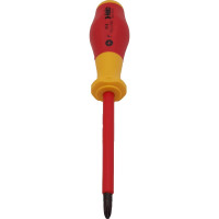 Крестовая отвертка Felo PZ2X100, диэлектрическая 91520390