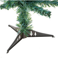 Ель Зимнее волшебство голубая, 90 см, 90 веток, d-7 см 703952