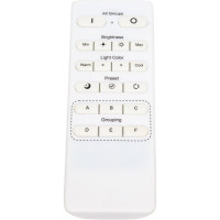 Беспроводной пульт управления NOVOTECH /2.4G/ для арт. 358356-358361 NAIL 358362