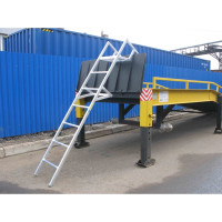 Лестница для КАМАЗа MEGAL ЛНАК-2.7 341227