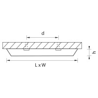 Потолочный светильник Lightstar URBANO 216872