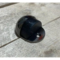 Дверной ограничитель MORELLI DS1 BN, цвет -  черный никель 9010611