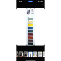 Грунт-эмаль РасКрас "3 в 1", белая, 0.9 кг 4690417021055