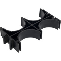 Двойной кластер Промрукав двухсторонний, для двустенных труб, диаметр 50 PR08.3881