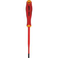 Диэлектрическая отвертка Felo SL 5,5х1,0, E-Slim Ergonic 41395590