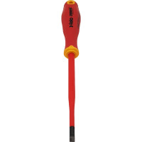 Диэлектрическая отвертка Felo SL 5,5х1,0, E-Slim Ergonic 41395590