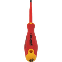 Диэлектрическая отвертка Felo SL 5,5х1,0, E-Slim Ergonic 41395590