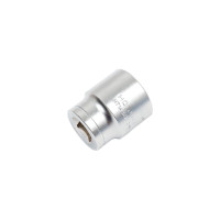 Головка торцевая Spline (27 мм; 1/2DR; CrV50BV30; DIN 3124) HOEGERT TECHNIK HT1A427