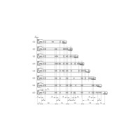Роликовые направляющие MF RAL 9010, 450 мм, белые 3337v