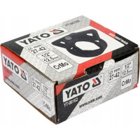 Ключ для рулевых тяг YATO CrMo, 27-42 мм YT-06162