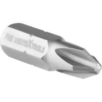Набор бит PH2х25 10 шт. Vertextools БТ-PH2-25
