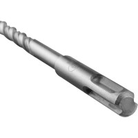 Бур SDS-plus (8х410 мм) Vertextools 999-08-410
