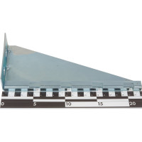 Универсальная консоль LANMASTER для лотка шириной 200мм LAN-MT-BS200-EZ