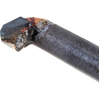 Резец резьбовой внутренняя резьба (25х16х170 мм; Т15К6) Sekira 00000004228