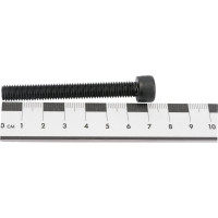 Винт ЦКИ DIN912 М8х65, 12.9 ОКС HEX 6.0 аналог ГОСТ 11738-84 уп. 50 шт. 63521