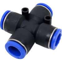 Фитинг +обр. пластик 12мм PZA 12 PZA 12N CDC Pneumatics