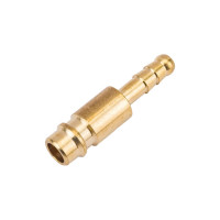 Штекер БРС STNP-MS-NW 7.2 - елочка 6 мм Schneider Airsystems DGKE700010