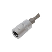 Головка-бита шлицевая (4 мм; 1/4") Forsage 9000 F-3233204