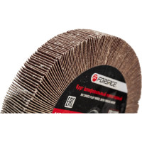 Круг лепестковый зачистной Forsage, 115х20мм M14 49625 F-FD1150F F-FD1150F(49625)
