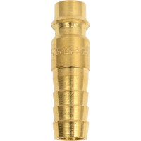 Штуцер для быстроразъема елочка 10 мм Forsage 555 F-BSE2-4PH