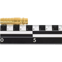 Штуцер для быстроразъема елочка 10 мм Forsage 555 F-BSE2-4PH