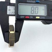 Латунная контргайка Профитт 1" ВР, 30 шт 9274771