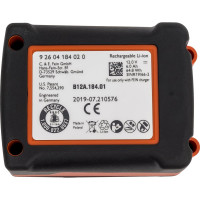 Аккумулятор Li-Ion 12V 6Ah Fein 92604184020