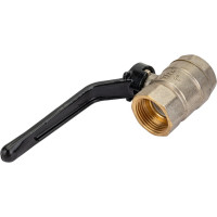 Шаровой кран Terma NEOS 1", в/в, ручка 26034