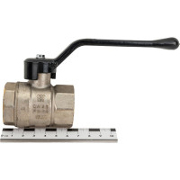 Шаровой кран Terma NEOS 1", в/в, ручка 26034