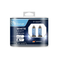 Комплект ламп Clearlight HB4, 12 В, 51 Вт, WhiteLight, 2 шт. ML9006WL