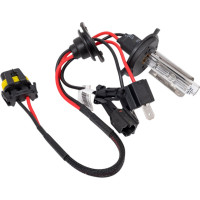 Комплект ксеноновых ламп Clearlight H4, 6000 K, 2 шт. LDL 00H 460-0LL