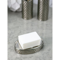 Мыльница Bath Plus 12,8х7,8х2,8см FERRO W-CE1952AA-SD