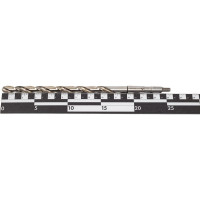 Сверло по металлу (10.8х255х175 мм; к/х; P6M5/M2; ГОСТ 2092-77; МК1) WOLFSTAR ds30073