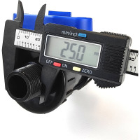 Кран ПНД Boutte 25 - 1/2" ВР х 3/4" НР - 10 шт. 9279097