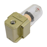 Фильтр для пневмосистемы 1/8" Forsage 47043 F-AF2000-01
