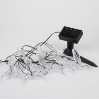 Садовая гирлянда ЭРА Колибри на солнечной батарее ERASF22-26 10 LED, 3.8 м Б0053366