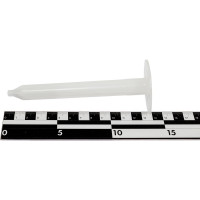 Тарельчатый дюбель гриб с гвоздем для монтажных пистолетов Fedast IN140 100 шт/уп FD140IN